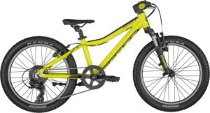 Scott Scale 20 yellow 2022