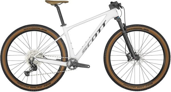 Scott Scale 930 white 2023