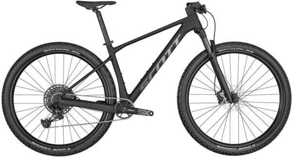 Scott Scale 940 black 2023