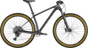 Scott Scale 940 granite black 2022