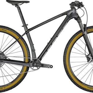 Scott Scale 940 granite black 2022