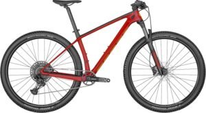 Scott Scale 940 red 2022