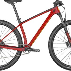 Scott Scale 940 red 2022