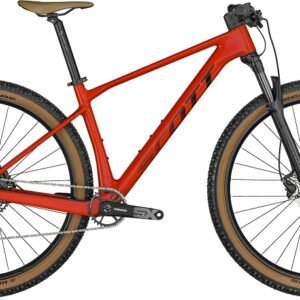 Scott Scale 940 red 2023