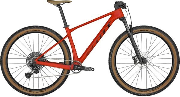 Scott Scale 940 red 2023