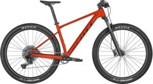 Scott Scale 970 red 2023