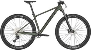 Scott Scale 980 black 2023