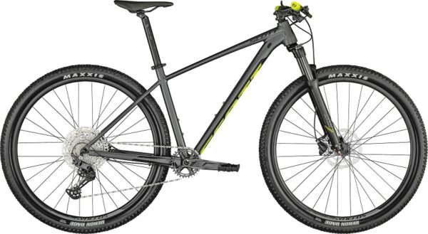 Scott Scale 980 dark grey 2022