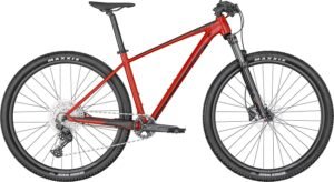 Scott Scale 980 red 2022