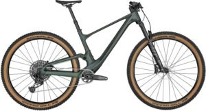 Scott Spark 930 green 2023