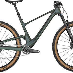 Scott Spark 930 green 2023