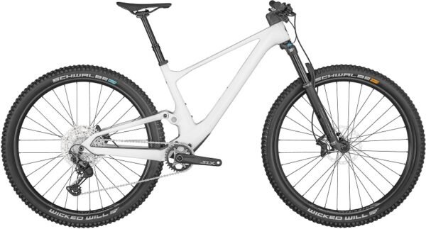 Scott Spark 930 white 2023