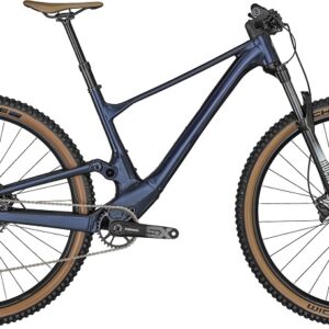 Scott Spark 970 blue 2023