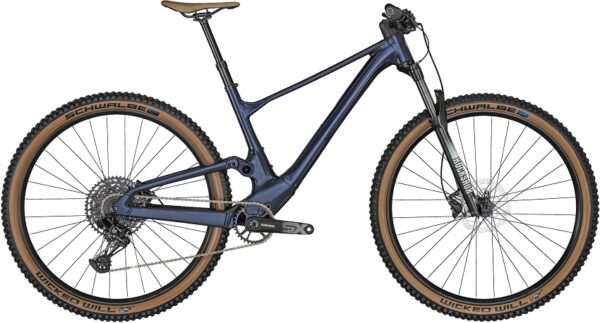 Scott Spark 970 blue 2023