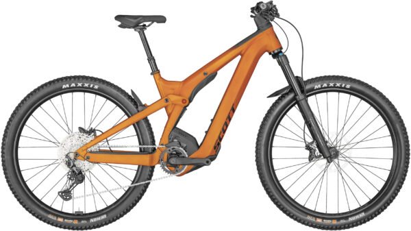 Scott Strike eRIDE 910 EVO 2023