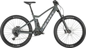 Scott Strike eRIDE 930 black 2022