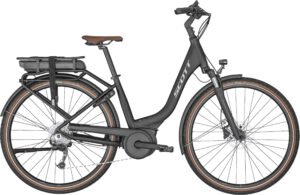 Scott Sub Active eRIDE 10 Unisex (avec porte-bagage) 2023