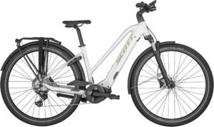 Scott Sub Sport eRIDE 20 Lady white 2023