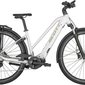 Scott Sub Sport eRIDE 20 Lady white 2023