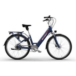 Starway Grand Touring Femme 28" Bleu 600wh