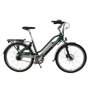 Starway Touring 26" 500wh vert argent