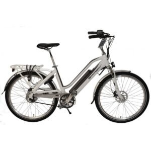 Starway Touring 26" argent 500 wh Femme