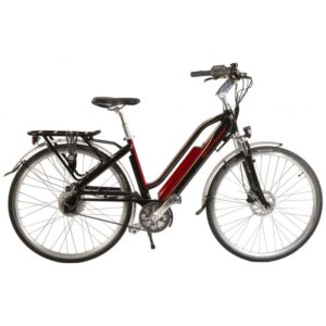 Starway Touring 28" Noir-Rubis 500wh