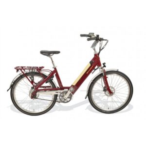 Starway Urban 24" 500wh bordeaux