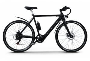 URBANGLIDE EBIKE M4 GREY 1GRIS 1