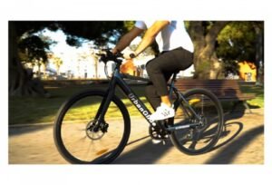 URBANGLIDE M1 Velo Electrique 10AH