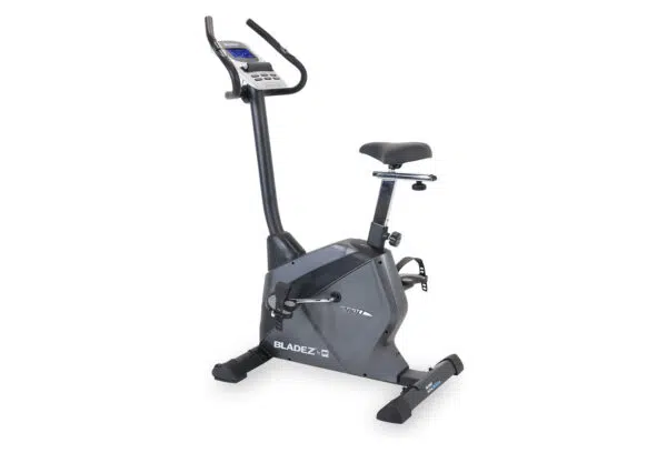 VÉLO D'APPARTEMENT 200UH 18 KG PROGRAMMES + SUPPORT POUR TABLETTE