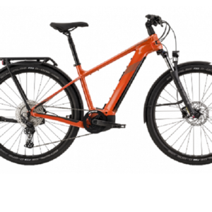 VTC Electrique Cannondale Tesoro Neo X2 29 Shimano Deore 11V 625 Wh Saber