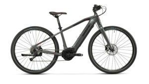 VTC Électrique LOMBARDO BOLSENA SPORT MAN 28" 500Wh