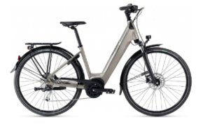 VTC Electrique PEUGEOT eC01 Powertube D9 Performance