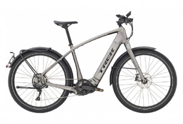 VTC-Electrique-Trek-Allant-8S-Shimano-Deore-10V-625-Wh-650b-Metal-Mat-2023.jpg VTC Électrique Trek Allant+ 8S Shimano Deore 10V 625 Wh 650b Gris Lithium 2023 - M, Gris
