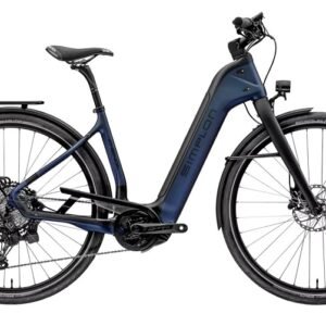 VTC Électriques Simplon Carbone Easy Entry CHENOA BOSCH CX B3 Enviolo HD 2023