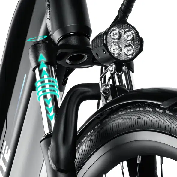 VTC électrique ESKUTE Wayfarer