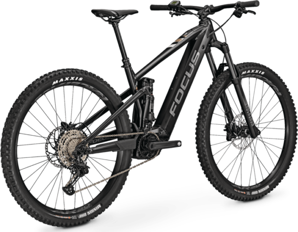 VTT Électrique FOCUS JAM² 6.7 625 Wh 16.7 Ah 2023