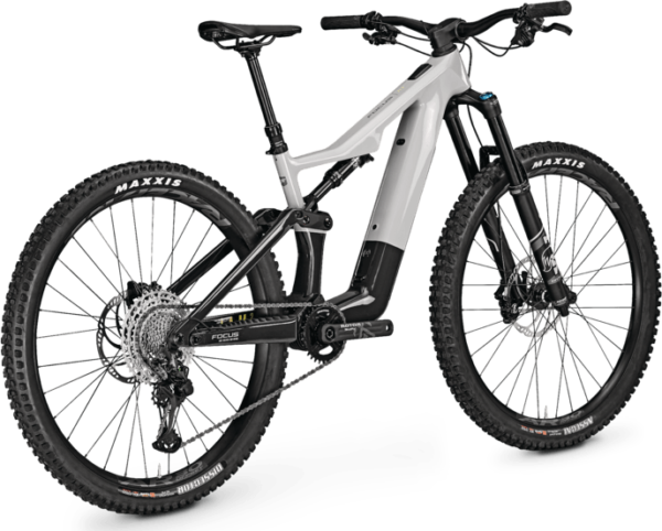 VTT Électrique FOCUS JAM² SL 8.8 430 Wh 10 Ah 2023 Gris