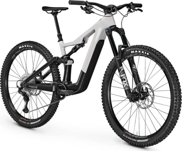 VTT Électrique FOCUS JAM² SL 8.8 430 Wh 10 Ah 2023 Gris