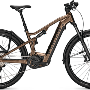 VTT Électrique FOCUS THRON² 6.8 EQP 625 Wh 20.8 Ah 2023