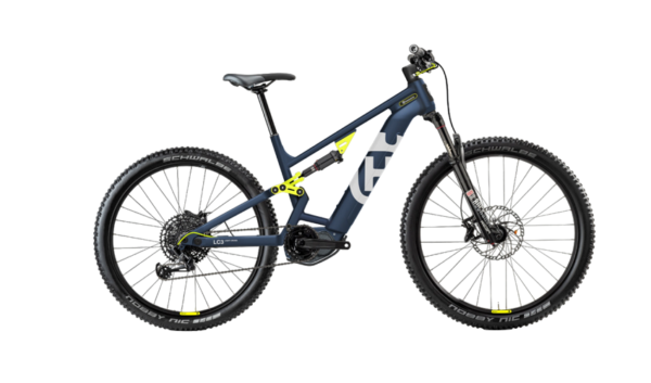 VTT Électrique Husqvarna LIGHT CROSS LC3 - 630 WH 2023