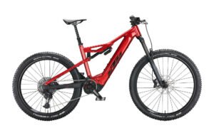 VTT Électrique KTM MACINA KOPOHO 7973 - 750 WH 2022