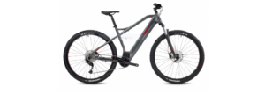 VTT Electrique Semi Rigide BH Atom 29 Shimano Alivio 9V 500 Wh 29 Noir Rouge