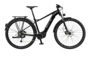 VTT Electrique Semi Rigide GT e Pantera Dash Shimano Altus 8V 504 Wh 29 Noir 2022 1