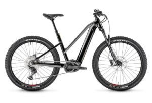 VTT Electrique Semi Rigide Moustache Samedi 27 Off 4 Open Shimano Deore 11V 625 Wh 27.5 Noir 20221