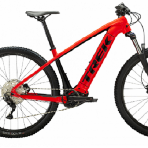 VTT Electrique Semi Rigide Trek Powerfly 4 Shimano Deore 10V 625Wh 29 Rouge Radioactive Noir 2023