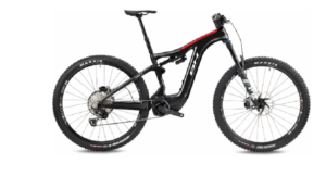 VTT Electrique Tout Suspendu Bh Bikes Atomx Lynx Carbon Pro 9.8 Shimano SLX XT 12V 720 Wh 29 noir 2022