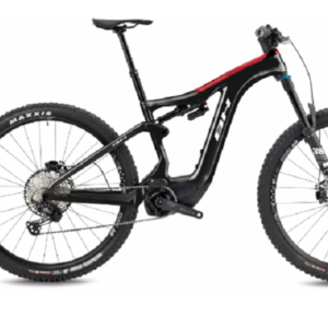 VTT Electrique Tout Suspendu Bh Bikes Atomx Lynx Carbon Pro 9.8 Shimano SLX XT 12V 720 Wh 29 noir 2022