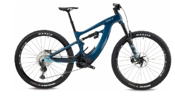 VTT Electrique Tout Suspendu Bh Bikes Xtep Lynx Carbon Pro 8.8 Shimano SLX XT 12V 720 Wh 29 BLEU2022